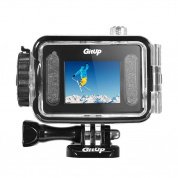 GitUp Git2P Pro 2K WiFi Экшн Камера 170 градусов Объектив Спортивный DV