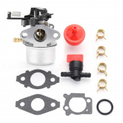 Карбюратор + прокладка для Briggs & Stratton 591137 590948 Двигатель Газонокосилка Carb