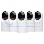 Ubiquiti UniFi Video Camera G3 FLEX (5-pack)