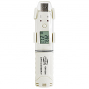 BENETECH GM1366 USB Цифровая температура и влажность рекордера с тревоги