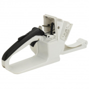 Задняя ручка топливного бака для бензина для STIHL 024 026 MS260 ЦЕПНЫЕ ПИЩИ # 1121 350 0829