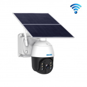 ESCAM QF624 1080P HD IP66 Водонепроницаемая WiFi Солнечная панель PT IP-камера без батареи