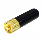 RETEVIS 805S SMA-F 136-174 + 400-480 МГц Famale Dual Band Мягкая антенна для H-777 / RT-5R / RT-B6 / RT-5RV / RT5