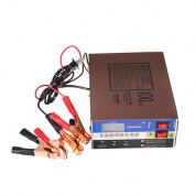 Зарядное устройство 12V 24V Volt для мотоцикла Pure Медь Smart Pulse Repair