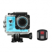 SJ8000+R Allwinner V3 SONY 179 Датчик Sportscamera 4K 170 градусов Широкий угол с наружным RF