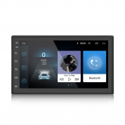 Авто GPS навигатор Ezonetronics Android 8.1 USB-плеер 2G DDR3 16G NAND памяти Flash