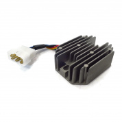 12V 6 контактный выпрямитель регулятор напряжения для кузнечика Kubota RS5101 RS5155