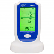 BENETECH GM8803 HOME HOME в помещении Детектор качества воздуха Haze Smog Tester PM2.5 PM10 Анализаторы газа