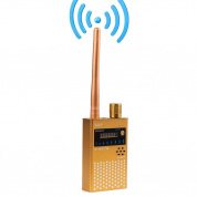Детектор сигналов G319 Анти-подслушивание GPS-сканер Анти-локация Цветная случайная доставка