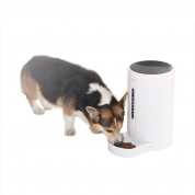 Petmii Pet Feeding Smart Feeder Собака Кот Диспенсер для продуктов 4.6L Большая емкость Голосового управления План кормления Тренировочный план Полезн