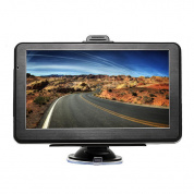 7-дюймовый автомобильный GPS-навигатор с сенсорным TFT LCD экраном (Windows CE6.0)