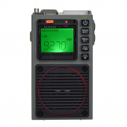 HanRongda HRD-787 Высокопроизводительная полнодиапазонная портативная Bluetooth-карта SOS Предупреждение Светодиодное освещение Радио (зеленый)