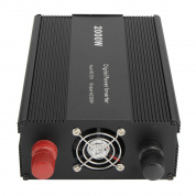 Автомобильный преобразователь мощности 4000W. Пиковая мощность 2000 WDC 12V для AC 220V