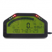 Dash Race LCD Дисплей Полный Датчик Набор Приборная панель Rally Gauge с функцией Bluetooth