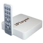 TV Card Player (iPlayer Media Box с устройством чтения карт SD / MMC + функция HOST)