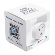 XS-C01 IND Standard Alexa Smart WIFI Разъем Переключатель таймера для мобильного телефона Разъем Дистанционное Управление Smart Home