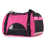 Pet Carrier Pet Travel Portable Сумка Carrier Soft Side Сумки для собак и кошек