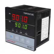 Синотимер MC901 Короткая оболочка PID PID Smart Tempret Demport Control приборной реле для обогреваемого охлаждения