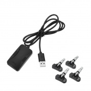 Авто Система контроля давления в шинах 4 TPMS