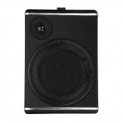 Тонкий звуковой стерео сабвуфер SubWoofer AMP Super Bass 8 дюймовый 60W Active под сиденье