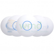 Ubiquiti UniFi AP AC SHD (5-pack)