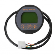 TR16 50A / 100A / 350A 80V Батарея Текущий вольтметр LCD Дисплей Цифровой тестер Монитор