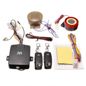 мотоцикл Мотор Bike Security Alarm System С Дистанционное Управление