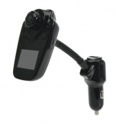 Egtong T10 5v-2.1a 87.5-108MHz автомобиля FM-передатчик 1.44 дюйма экрана поддержки AUX вход-выход