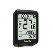 Bikevee Б-1517 беспроводной 12 Функции LED Циферметр с подсветкой Велосипед Спидометр Одометр Компьютер
