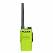 RETEVIS RT47 16CHS IP67 Водонепроницаемый FRS Двухсторонний радиопродукты Walkie Talkie, US Plug (Green)