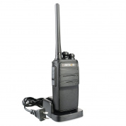 RETEVIS RT53 2W 400-470 МГц 1024CHS DMR Цифровой двухсторонний радиопроизводитель Walkie Talkie (черный)