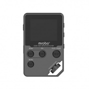 Mrobo C5 1.8 дюймов TFT Экран 8GB DAC HIFI Lossless MP3 Music Player Запись голоса