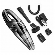 RUNDONG R-6053 Авто Пылесос 120W Мокрый и сухой Dual Use Портативный пылесос