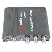 Авто усилитель ФМ-103 HiFi стерео аудио с FM для MP3 и mp4