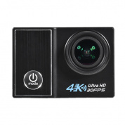 C5 Ambarella a12s75 4k камеры HD 30fps действие SONY imx117 датчиком WiFi спорта DV 2.0-дюймовый ЖК-дисплей Автомобильный видеорегистратор