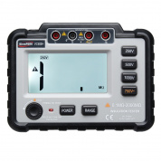 WinAPEX VC60B + 250/500/1000 В постоянного тока цифровой тестер сопротивления изоляции мегомметр мегомметр