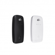 Беспроводной портативный карманный маршрутизатор 3Mode 4G 3G 2G Wi-Fi Поддержка 32G, TF карта Подходит для мобильных ПК