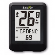 Bikevee Б-9600 беспроводной 23 Функции Велосипед Компьютерная скорость Cadence Датчик Спидометр