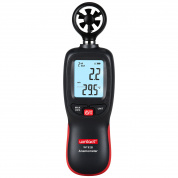 WinTACT WT82B Bluetooth ветроэмометр ветрового анемометра регистратор воздуха скорость воздуха