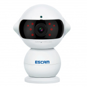 ESCAM Elf QF200 IR-CUT 960P 1.3MP WiFi IP-камера, поддержка обнаружения движения / ночного видения, ИК-расстояние: 5 м