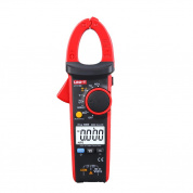 UNI-T UT216B 600A Цифровые токоизмерительные клещи Детектор переменного постоянного напряжения