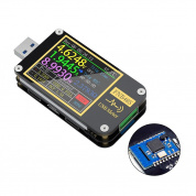FNIRSI FNB48S USB Амперметр напряжения Многофункциональный тестер быстрой зарядки, Спецификация: Bluetooth