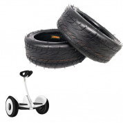 BIKIGHT 10inch Scooter Tire для Xiaomi Balancing Scooter 70 / 65-6.5 10 / 3.0-6.5 Вакуумная утолщенная шина бездорожья без вакуума