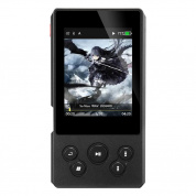 Xduoo X10T Ⅱ HD Bluetooth без потерь Профессиональный цифровой проигрыватель Музыкальный проигрыватель DSD MP3-плеер