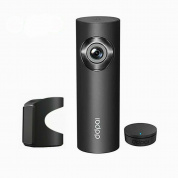 DDPAI Mini ONE WiFi Авто Видеорегистратор 1080P Петлевая запись ночного видения Android / IOS Встроенная память 32G eMMc от Xiaomi Youpin