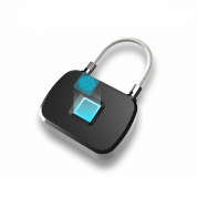 Anytek L13 Smart Fingerprint Замок Ключи Замок навесной двери мотоцикл Противоугонные Замок