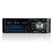 4.1 дюйма Hands Free Авто Радио Стерео MP3 MP4-плеер Bluetooth Управление колесами FM USB