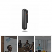 Стон S09 AI Запись Ручка от Xiaomi Youpin Многофункциональный 16GB 5.0Bluetooth 300 мАч USB Type-C MEMS Микрофон Диктофон Ручка
