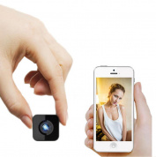 XANES HDQ13 Mini Wifi 1080P 2 миллиона пикселей Инфракрасное ночное видение 140 Широкоугольный спорт DV камера Дистанционный Воспроизвед