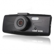 AT300 1080P 2.7 LCD Видеорегистратор Автомобильное видео камера G-Sensor Recorder
